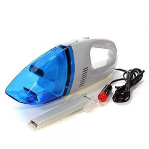 12 V High Power Portable Light Weight Vacuum Cleaner